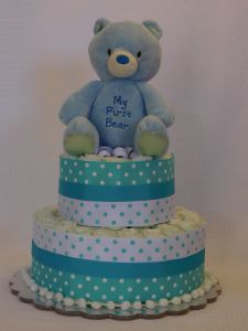 Blue Beary Delight 2